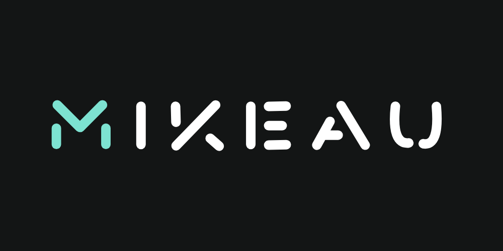 Full Mikeau Logo